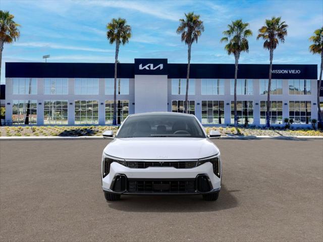 new 2025 Kia K4 car, priced at $31,840