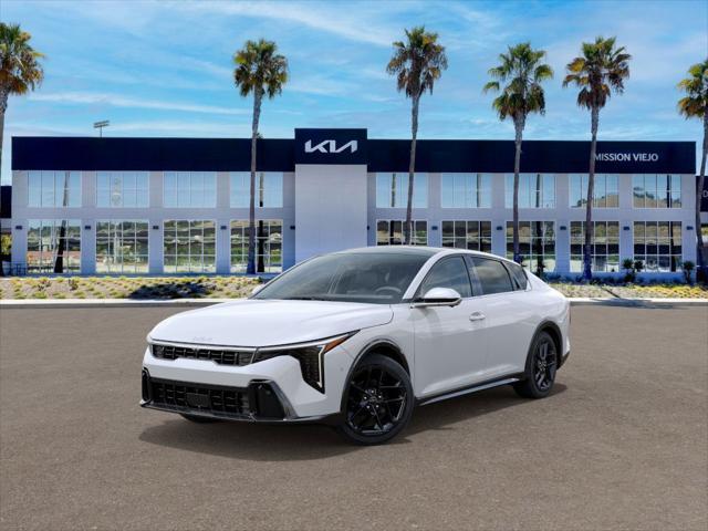 new 2025 Kia K4 car, priced at $31,840