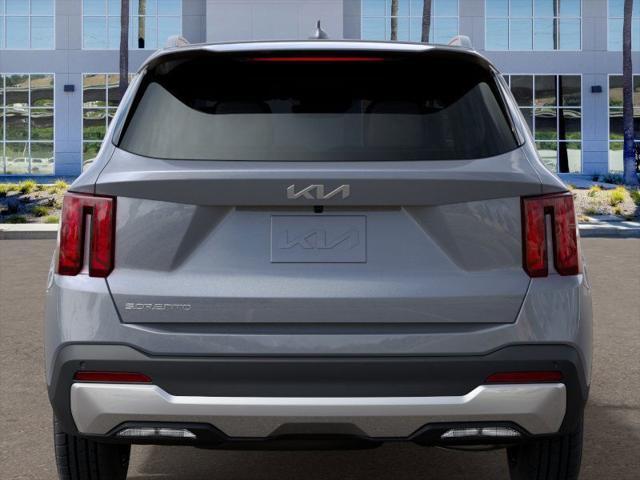 new 2025 Kia Sorento car, priced at $37,830