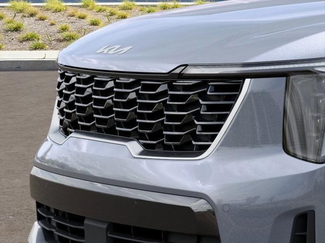 new 2025 Kia Sorento car, priced at $37,830