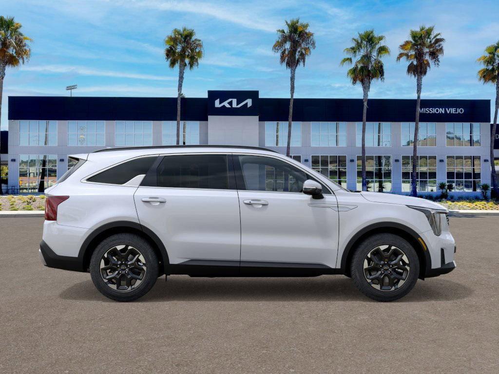 new 2026 Kia Sorento car, priced at $37,823