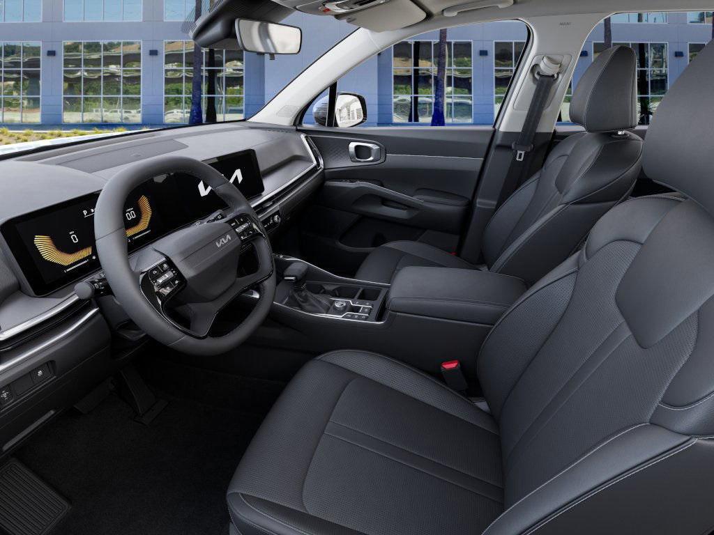 new 2026 Kia Sorento car, priced at $37,823