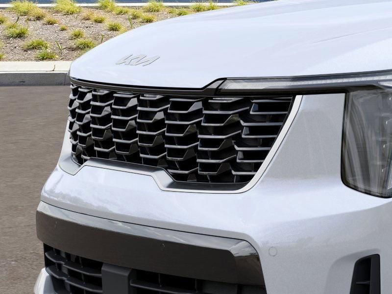 new 2026 Kia Sorento car, priced at $37,823