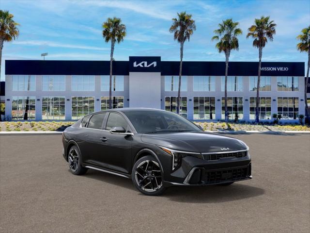 new 2025 Kia K4 car, priced at $26,365