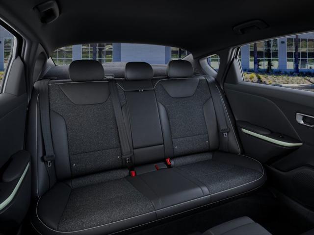 new 2025 Kia K4 car, priced at $26,365