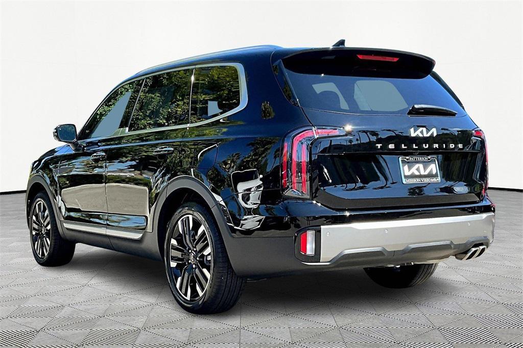used 2025 Kia Telluride car, priced at $41,527