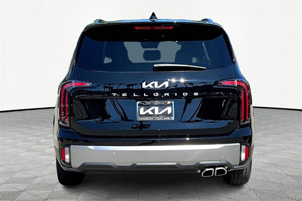 used 2025 Kia Telluride car, priced at $41,527