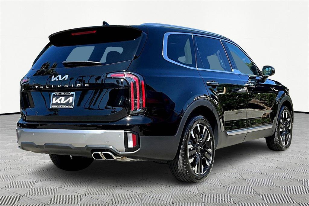 used 2025 Kia Telluride car, priced at $41,527