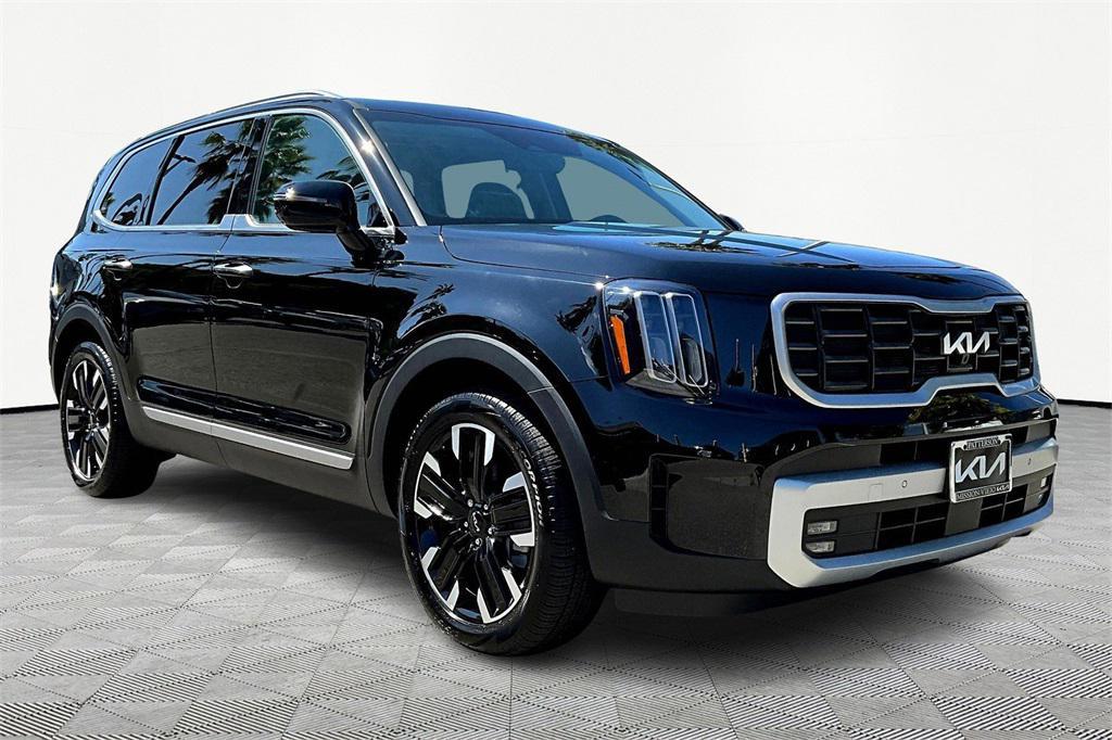 used 2025 Kia Telluride car, priced at $41,527