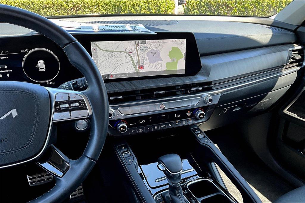 used 2025 Kia Telluride car, priced at $41,527