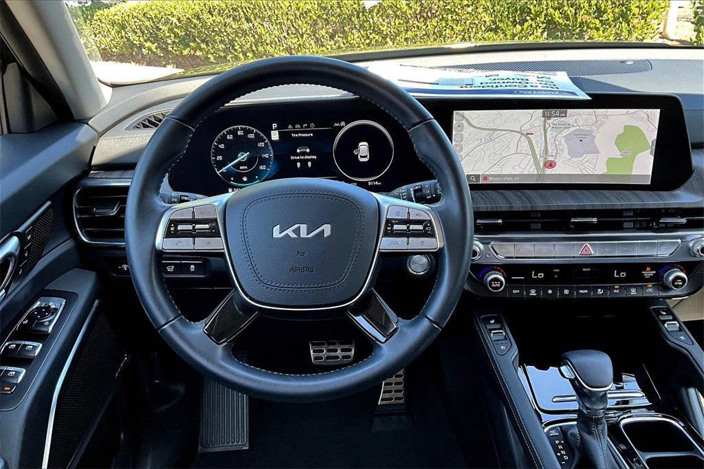 used 2025 Kia Telluride car, priced at $41,527