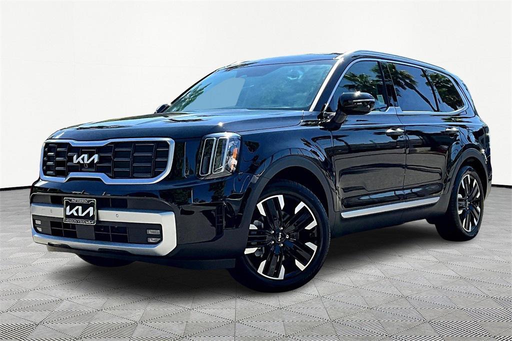 used 2025 Kia Telluride car, priced at $41,527