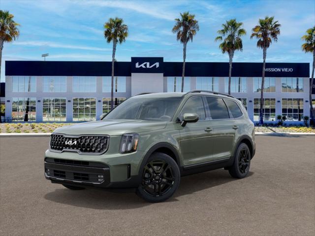 new 2024 Kia Telluride car, priced at $51,105