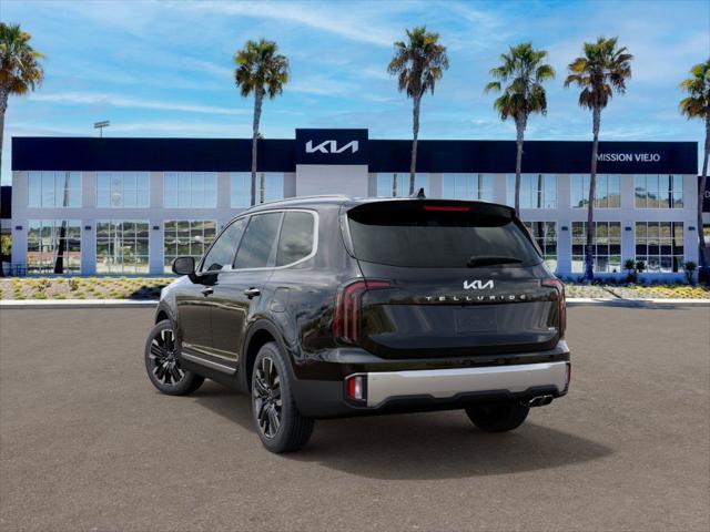 new 2025 Kia Telluride car, priced at $50,005