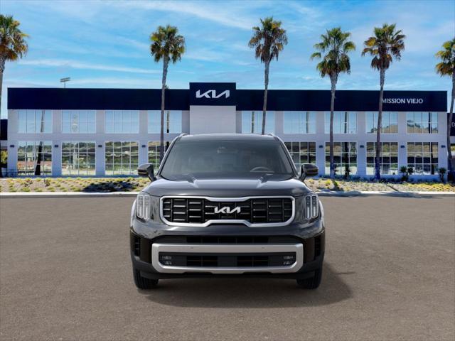 new 2025 Kia Telluride car, priced at $50,005