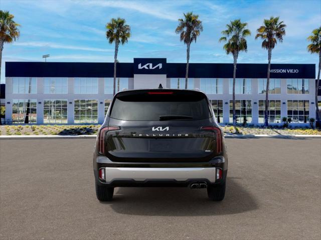 new 2025 Kia Telluride car, priced at $50,005