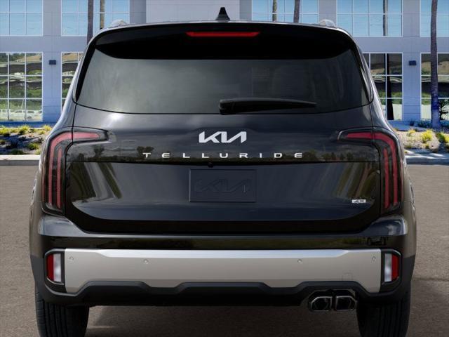 new 2025 Kia Telluride car, priced at $50,005