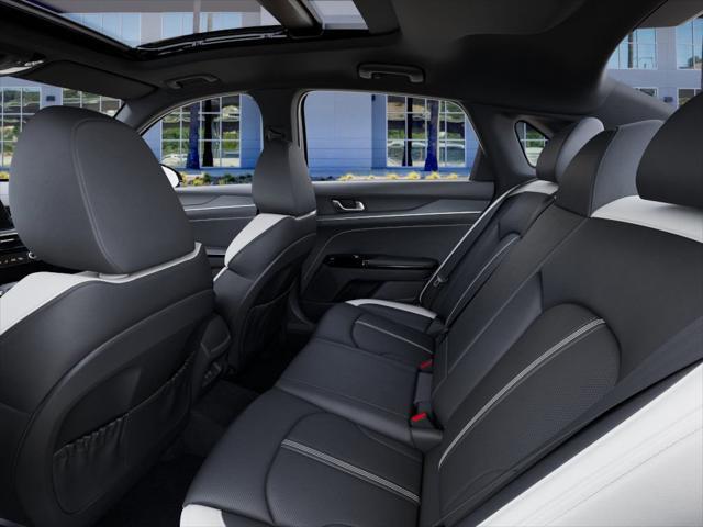 new 2025 Kia K5 car, priced at $30,600