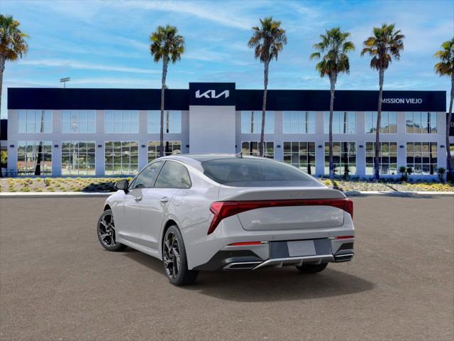new 2025 Kia K5 car, priced at $30,600