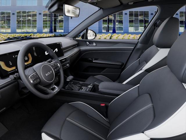 new 2025 Kia K5 car, priced at $30,600