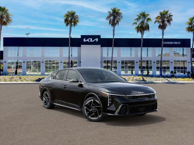 new 2025 Kia K4 car, priced at $27,245