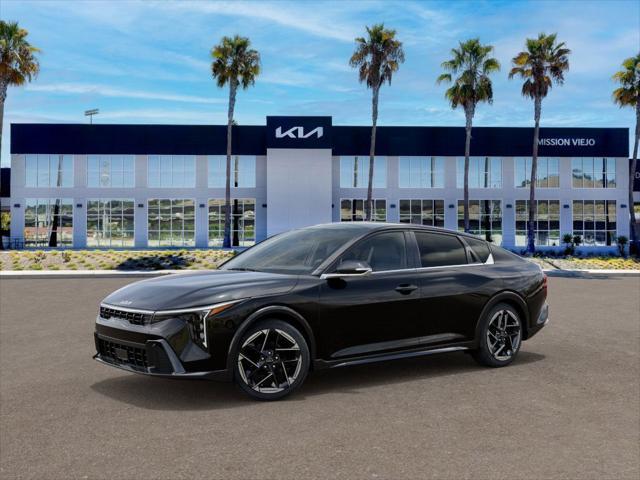 new 2025 Kia K4 car, priced at $27,245