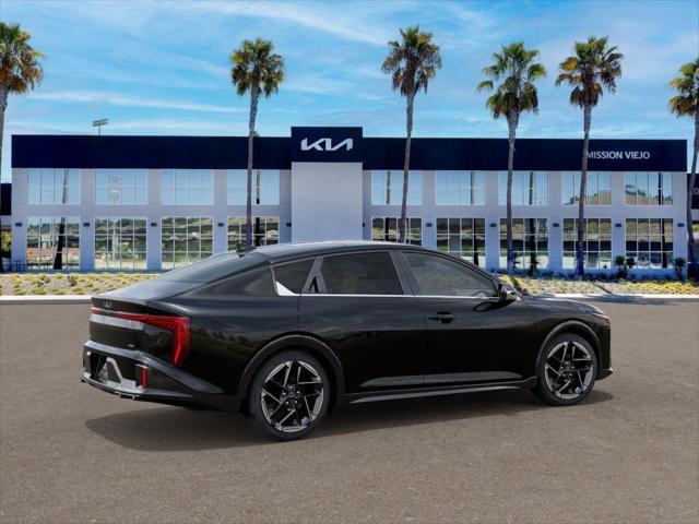 new 2025 Kia K4 car, priced at $27,245