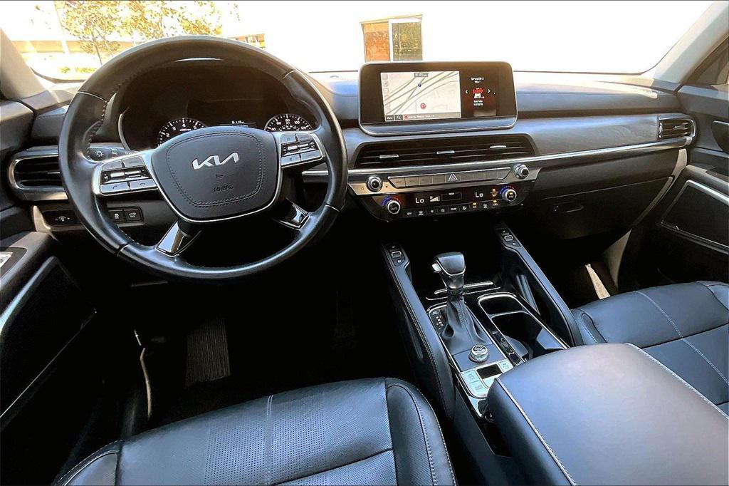 used 2022 Kia Telluride car, priced at $28,119