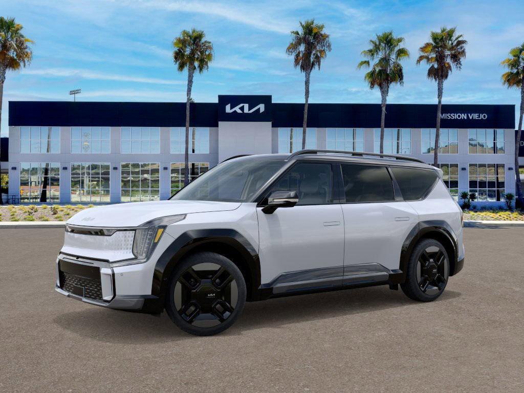 new 2026 Kia EV9 car, priced at $72,465