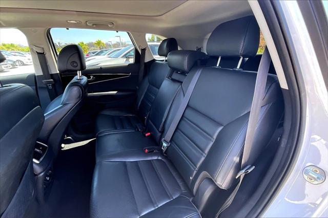 used 2017 Kia Sorento car, priced at $14,000