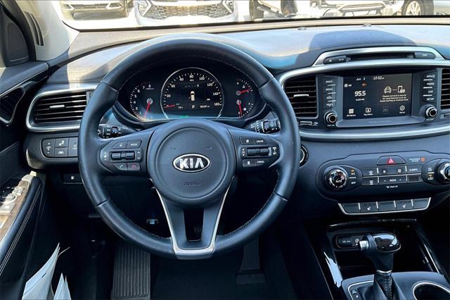 used 2017 Kia Sorento car, priced at $14,000