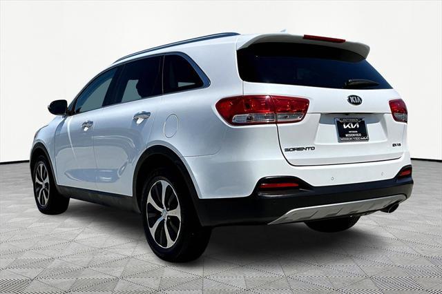 used 2017 Kia Sorento car, priced at $14,000