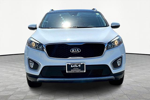 used 2017 Kia Sorento car, priced at $14,000