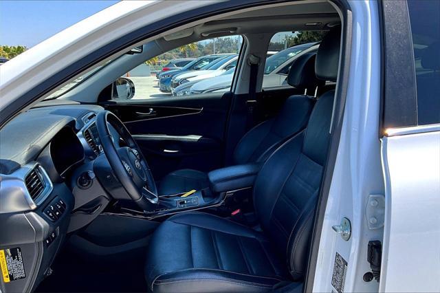 used 2017 Kia Sorento car, priced at $14,000