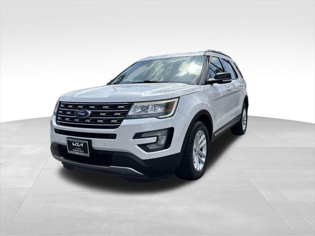 used 2016 Ford Explorer car, priced at $16,724
