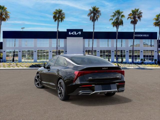 new 2025 Kia K5 car, priced at $28,811