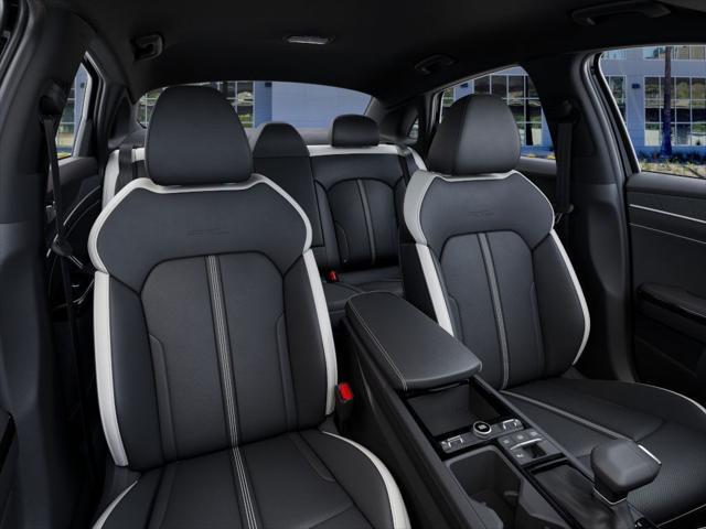 new 2025 Kia K5 car, priced at $29,550