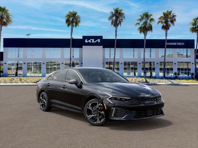 new 2025 Kia K5 car, priced at $29,550