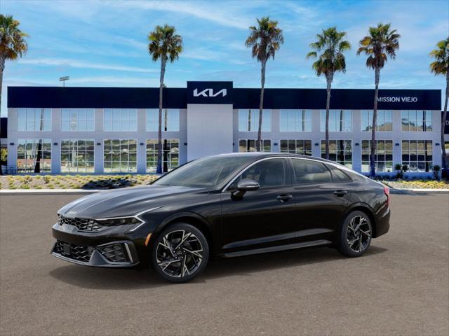 new 2025 Kia K5 car, priced at $29,550
