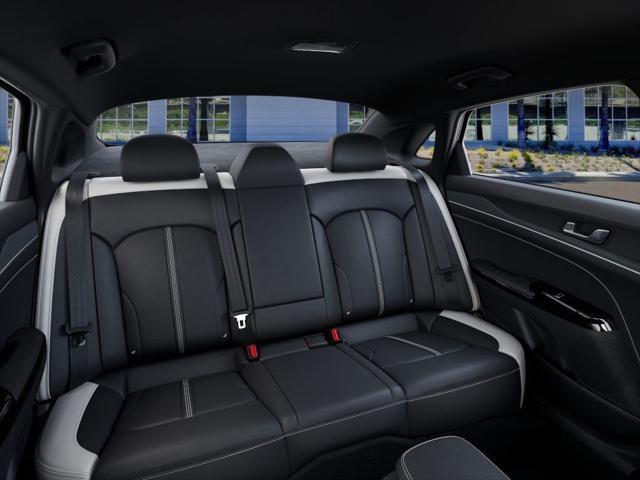 new 2025 Kia K5 car, priced at $29,550