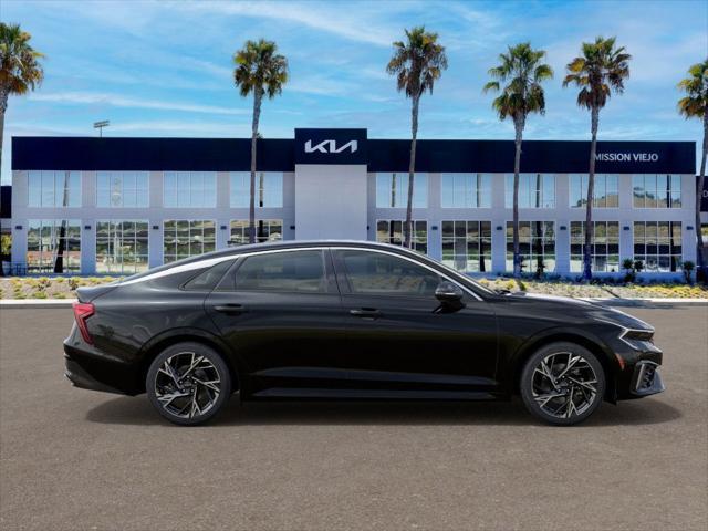 new 2025 Kia K5 car, priced at $29,550