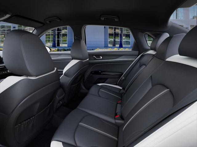 new 2025 Kia K5 car, priced at $29,550