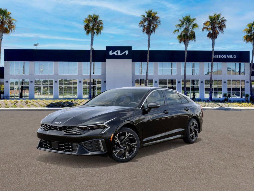 new 2025 Kia K5 car, priced at $28,073