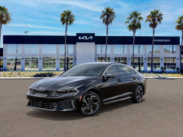 new 2025 Kia K5 car, priced at $28,811