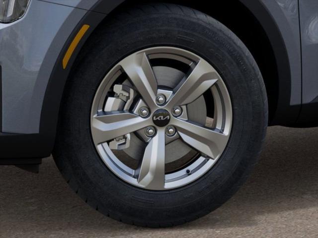 new 2025 Kia Sorento car, priced at $33,130
