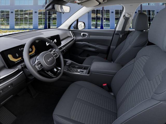 new 2025 Kia Sorento car, priced at $33,130