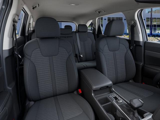 new 2025 Kia Sorento car, priced at $33,130