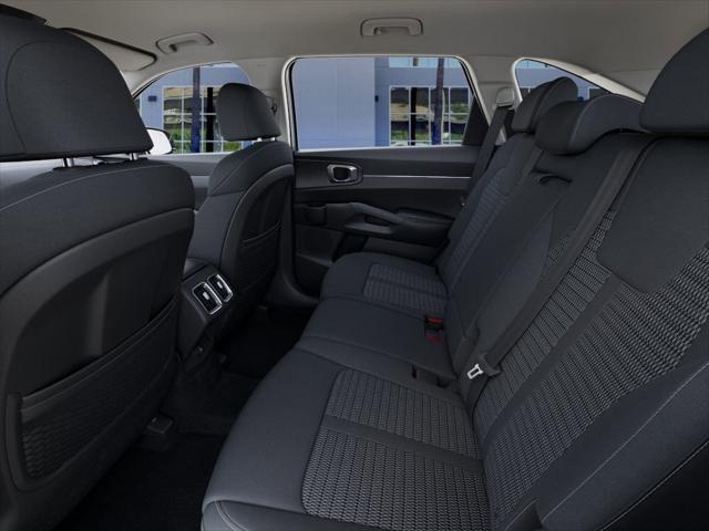 new 2025 Kia Sorento car, priced at $33,130