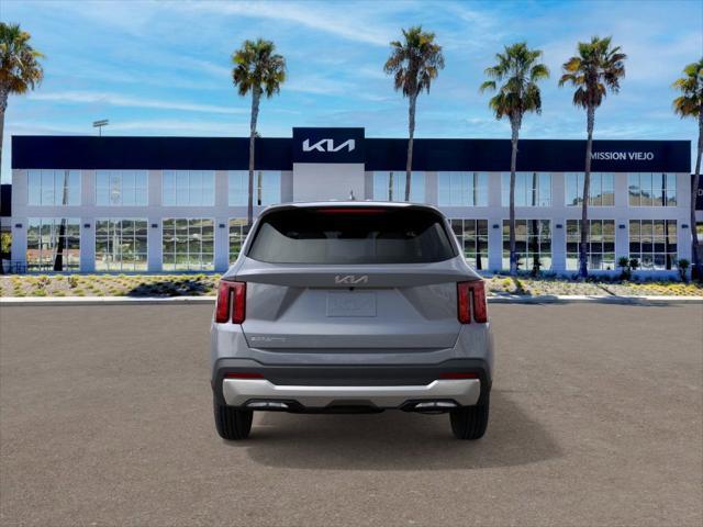 new 2025 Kia Sorento car, priced at $33,130