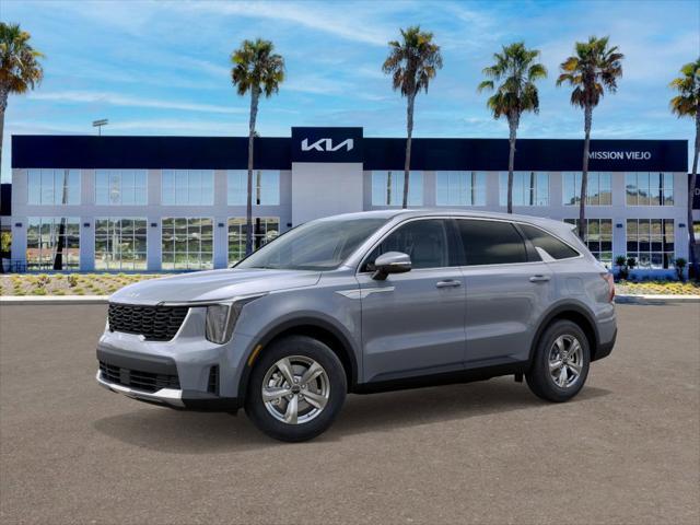 new 2025 Kia Sorento car, priced at $33,130